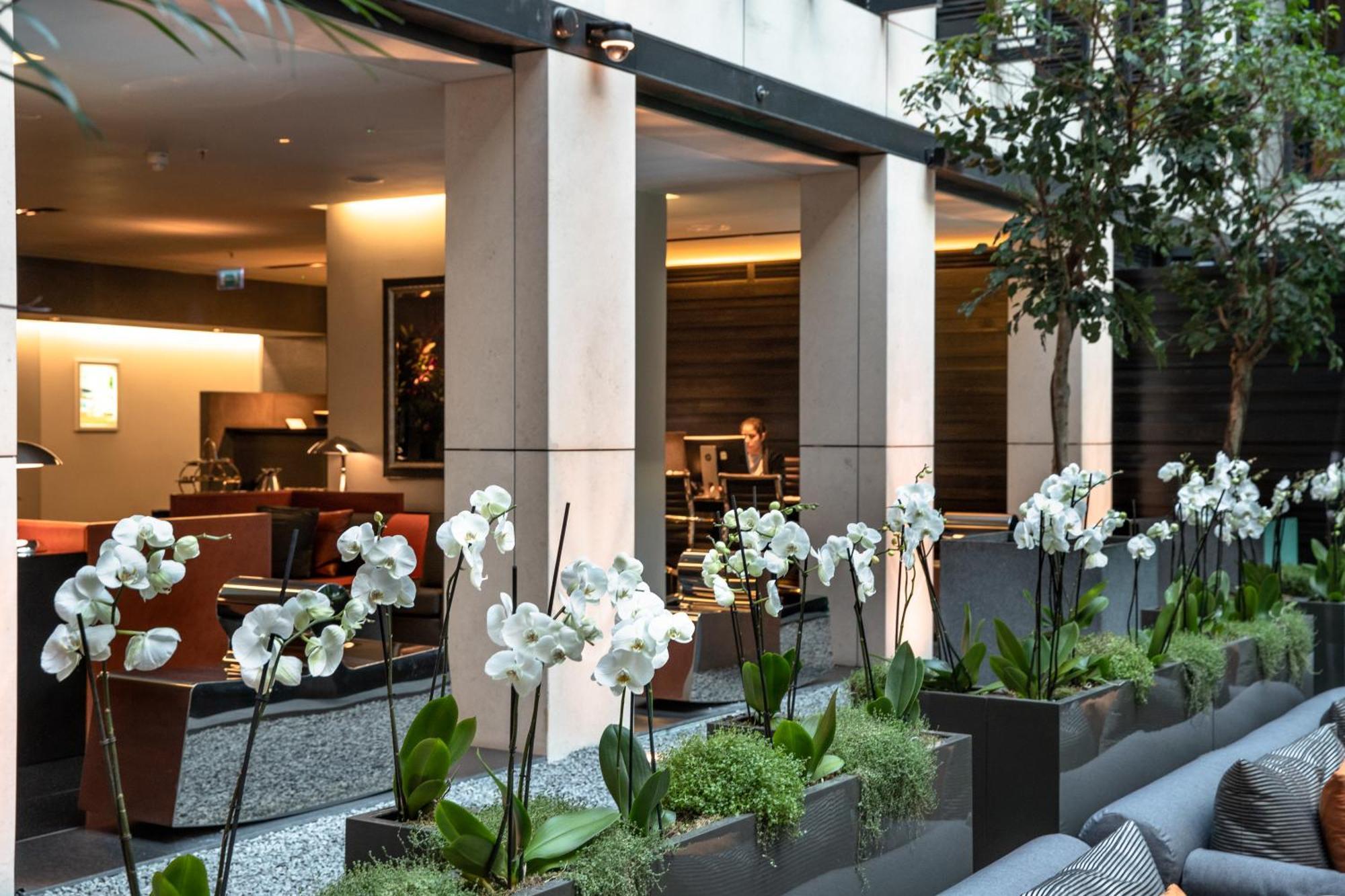 Lejlighedshotel Grosvenor House London