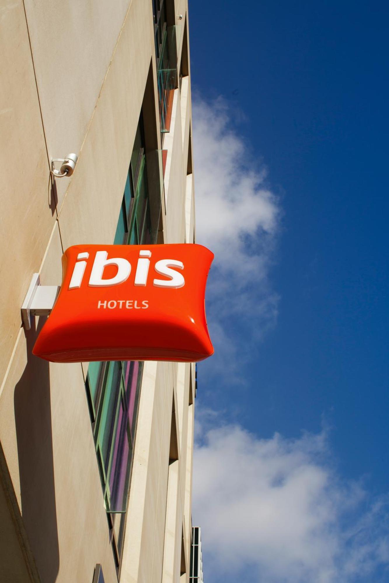 Hotel Ibis Blackfriars 3*