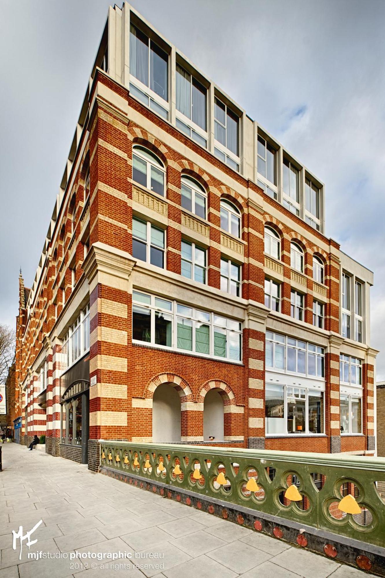 Appart hôtel The Rosebery By Supercity