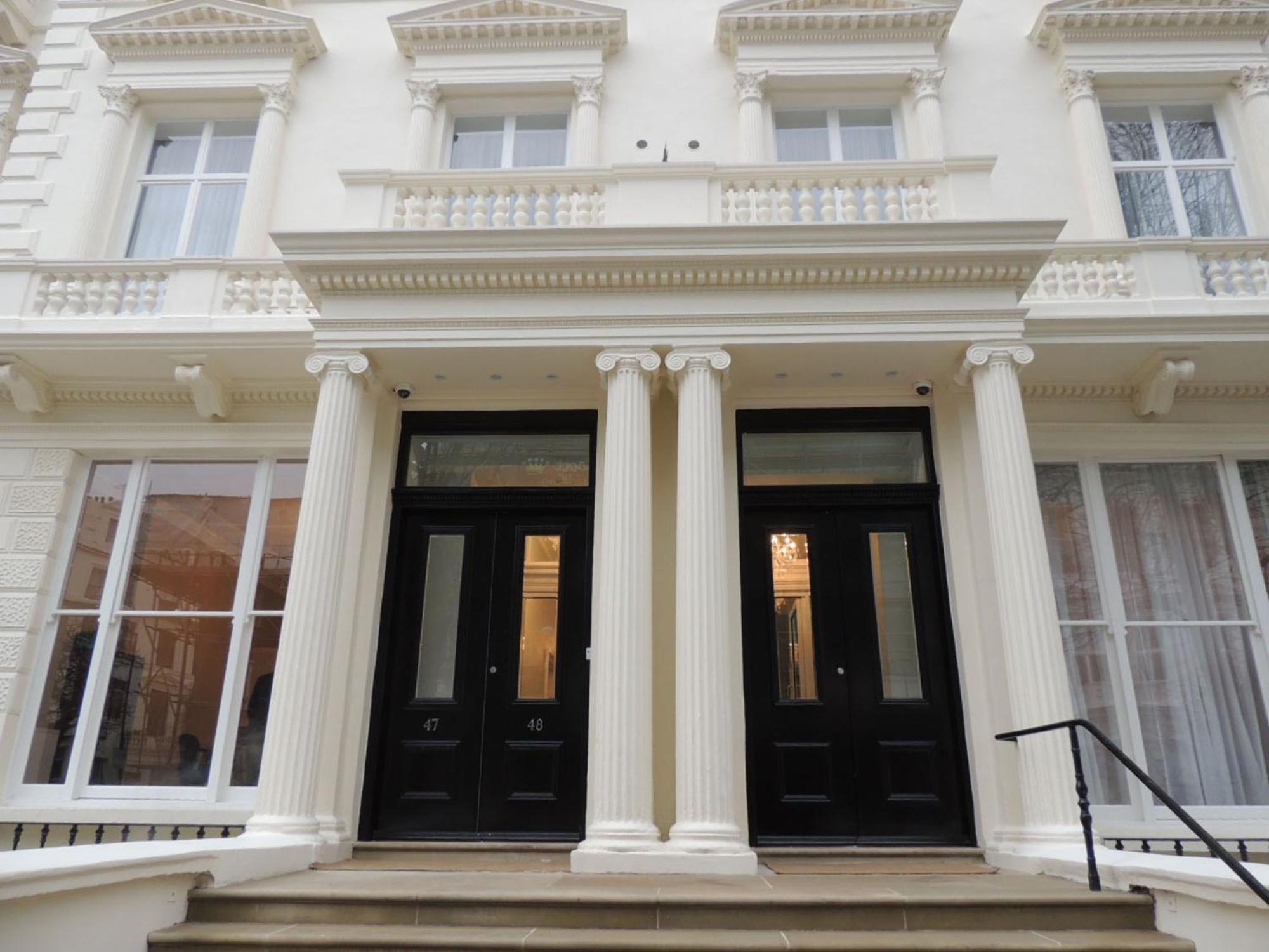 Hotell Hyde Park Boutique 3*