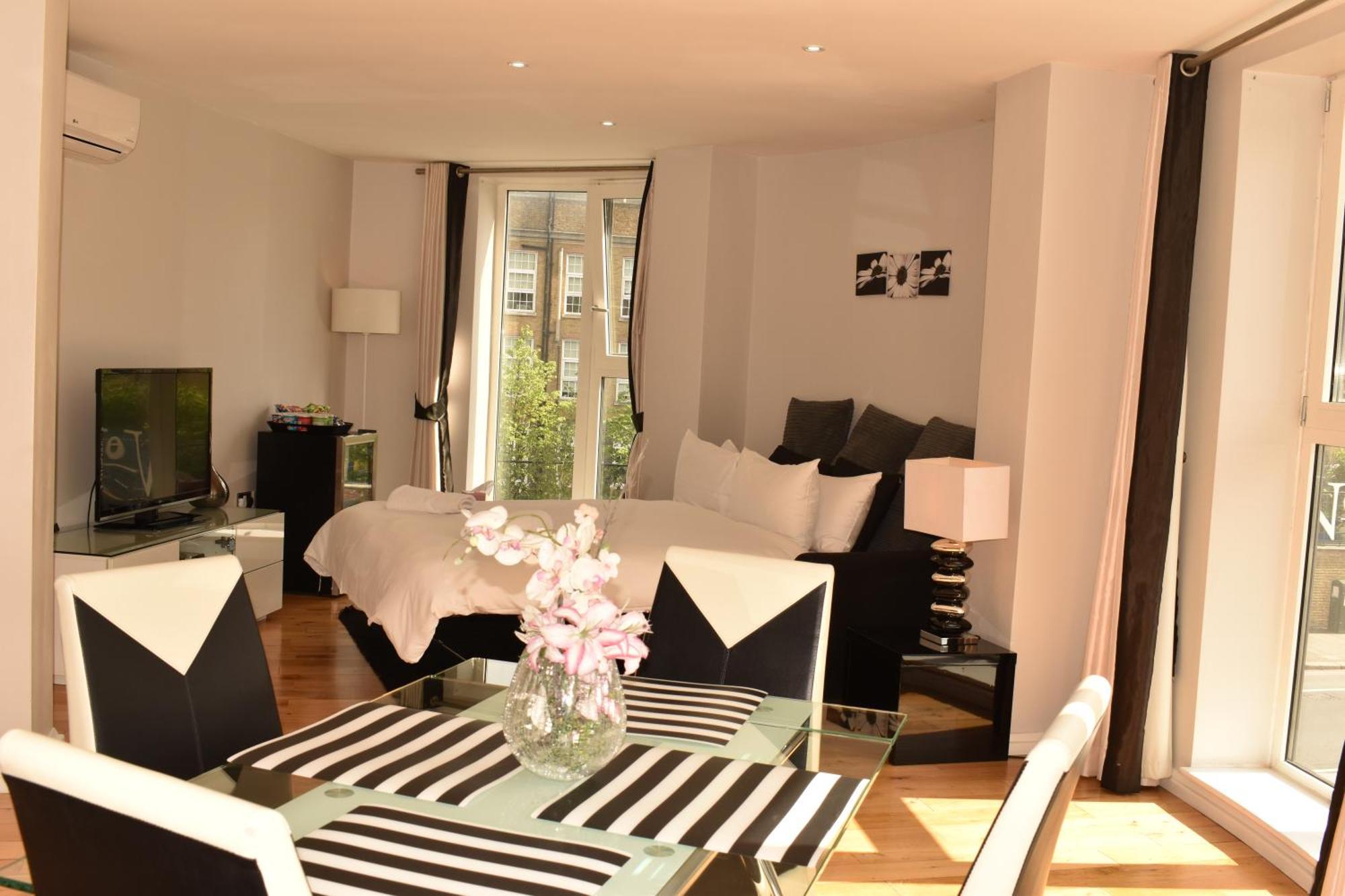 Appartement Lr - Battersea Park