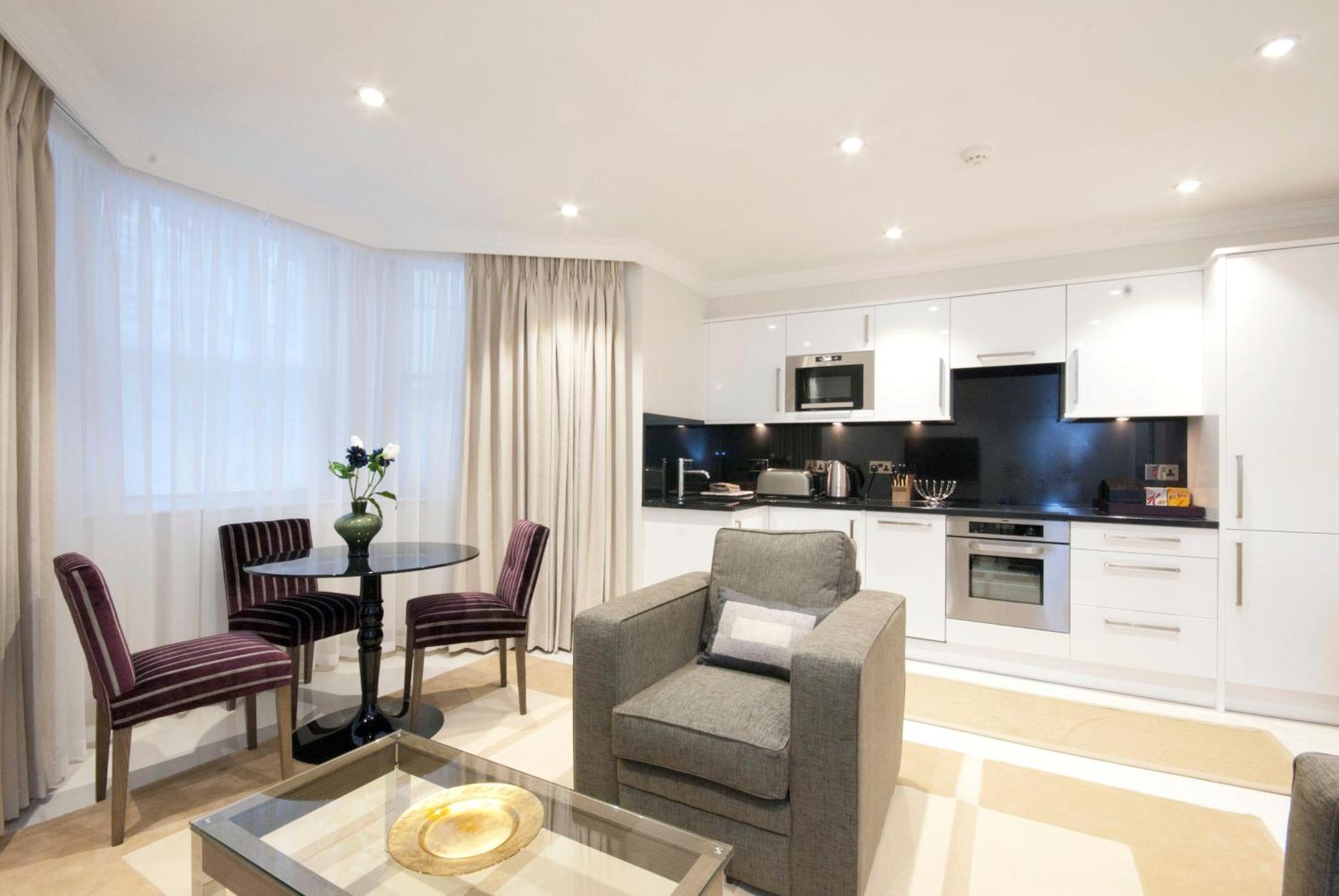 Aparthotel Claverley Court Knightsbridge 5*