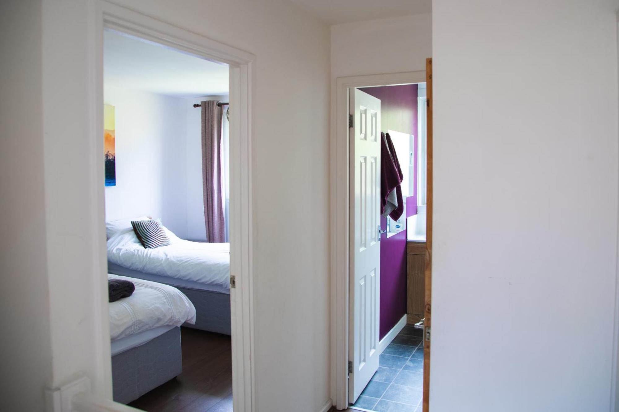 Appartement Modern Central Family-home For 6 *