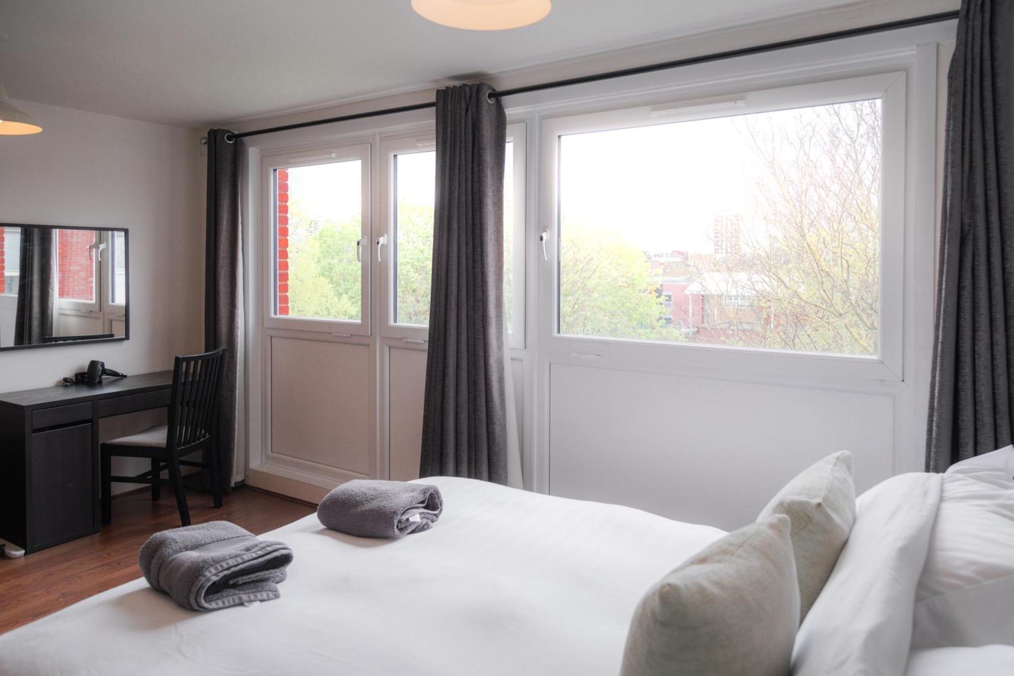 Appartement Modern Central Family-home For 6