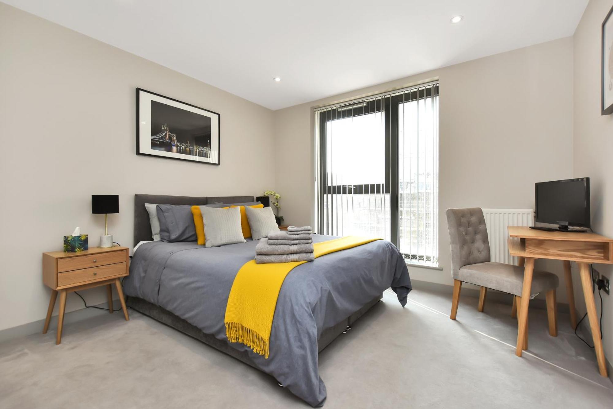 Apartment Esquire Ealing *