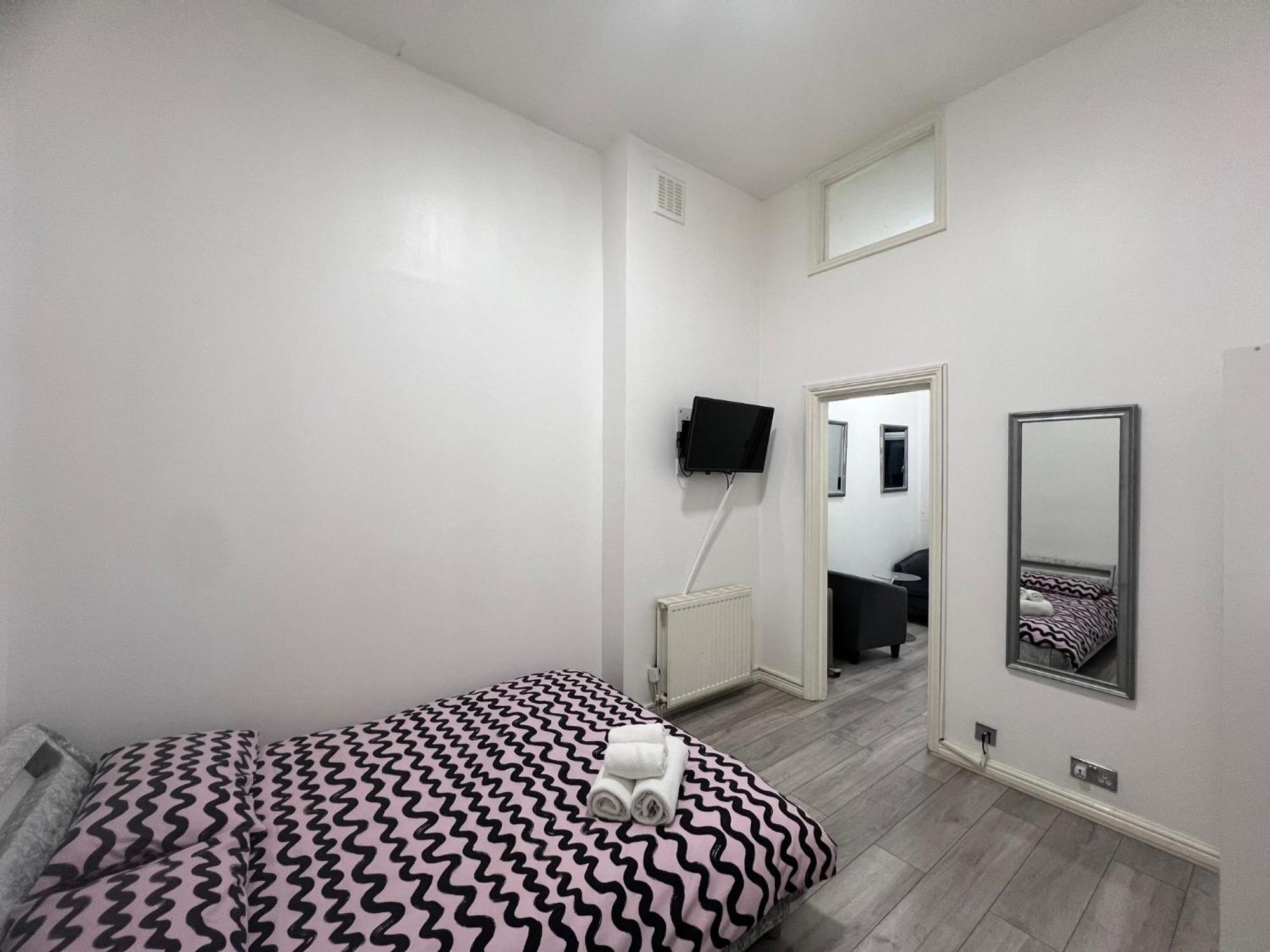 Leilighet Comfy - Finchley Road *