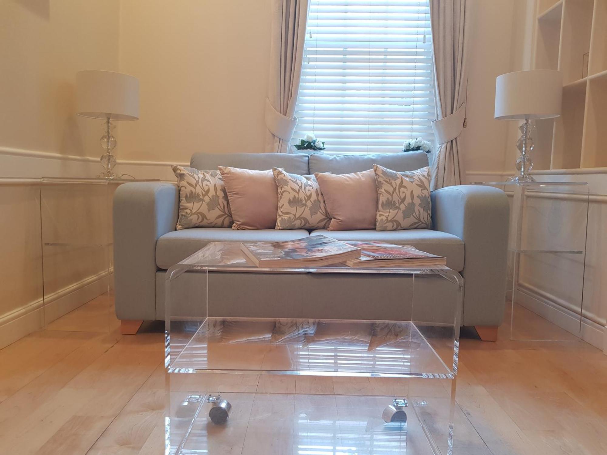 Marylebone Luxury Duplex