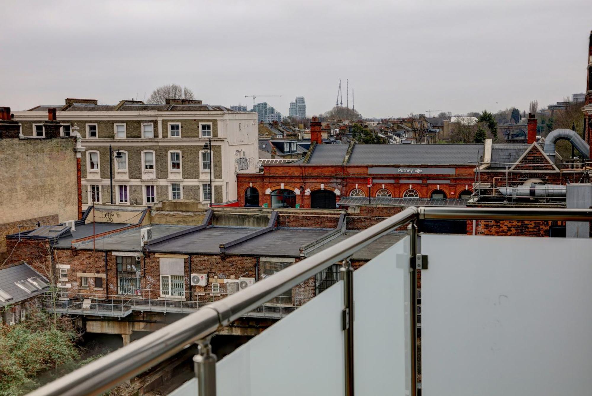 Hotell Putney Hotel; Bw Signature Collection London