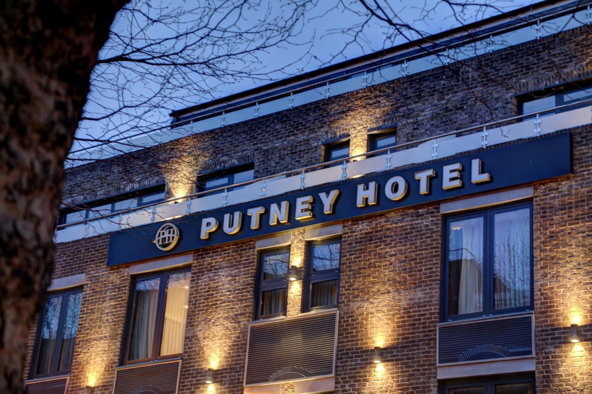 Hotell Putney Hotel; Bw Signature Collection 4*