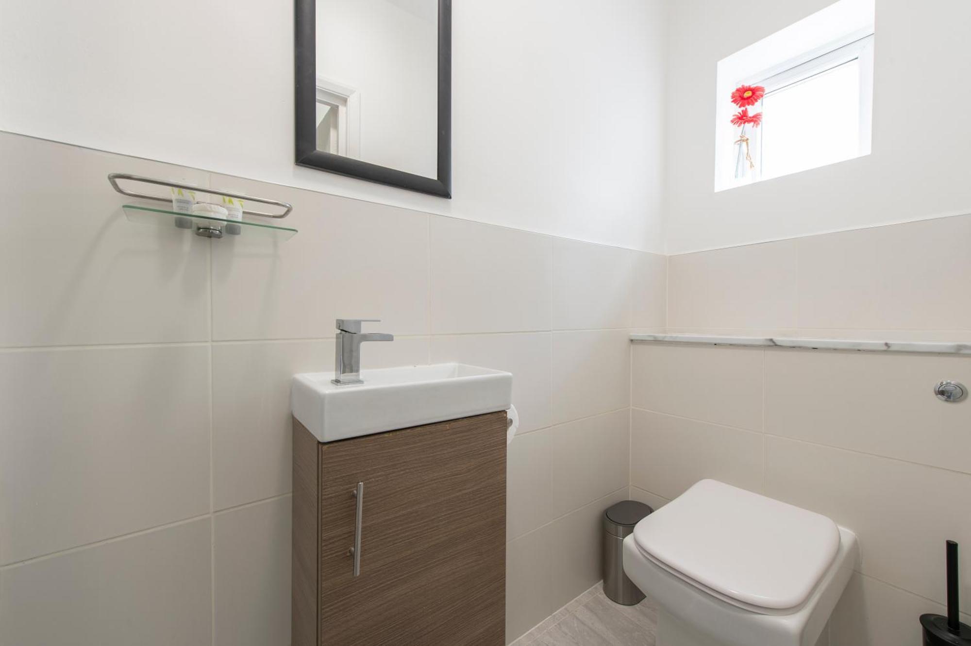 Appartement The Codalston Londen