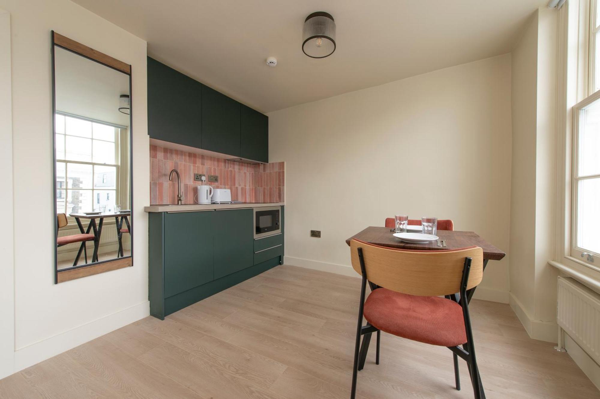 Appartement The Codalston Londen