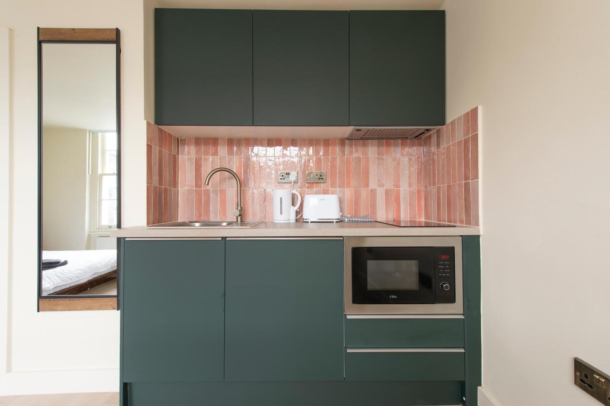 Appartement The Codalston Londen