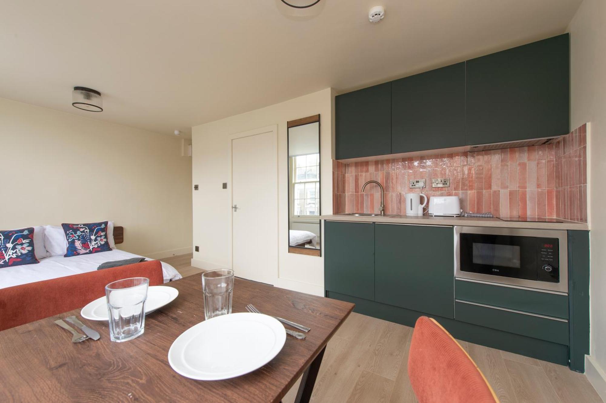 Appartement The Codalston