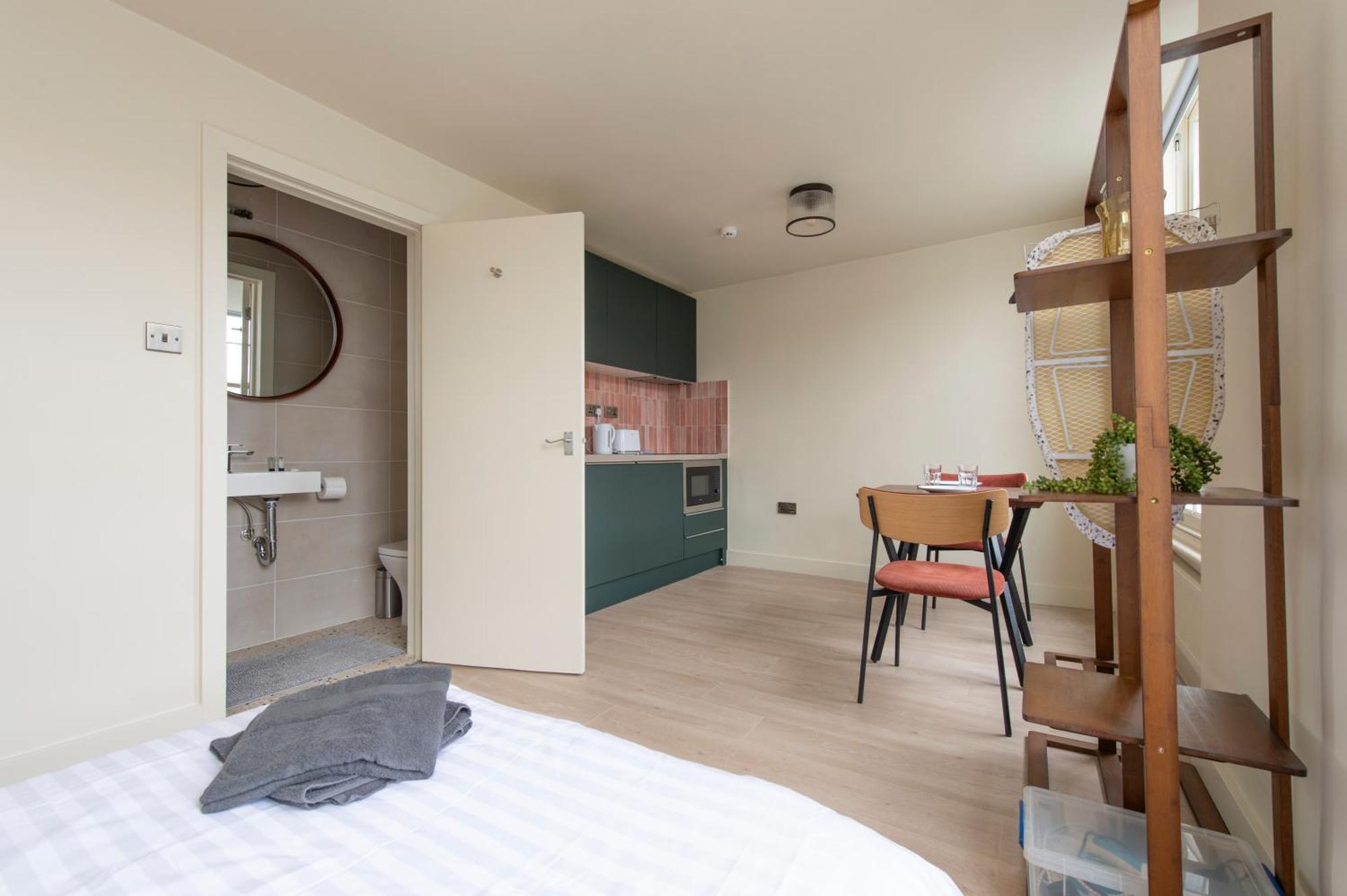 Appartement The Codalston