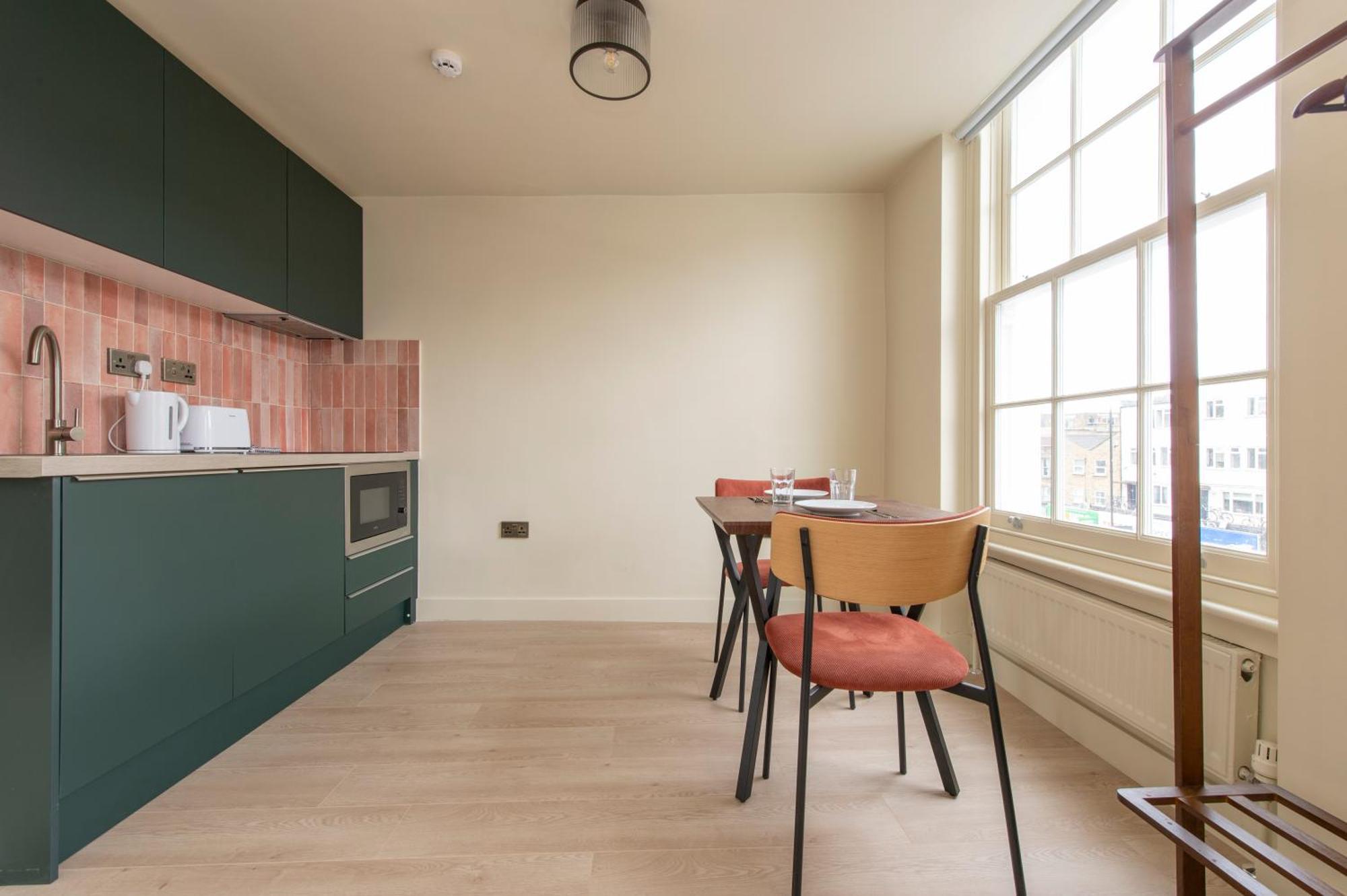 Appartement The Codalston *