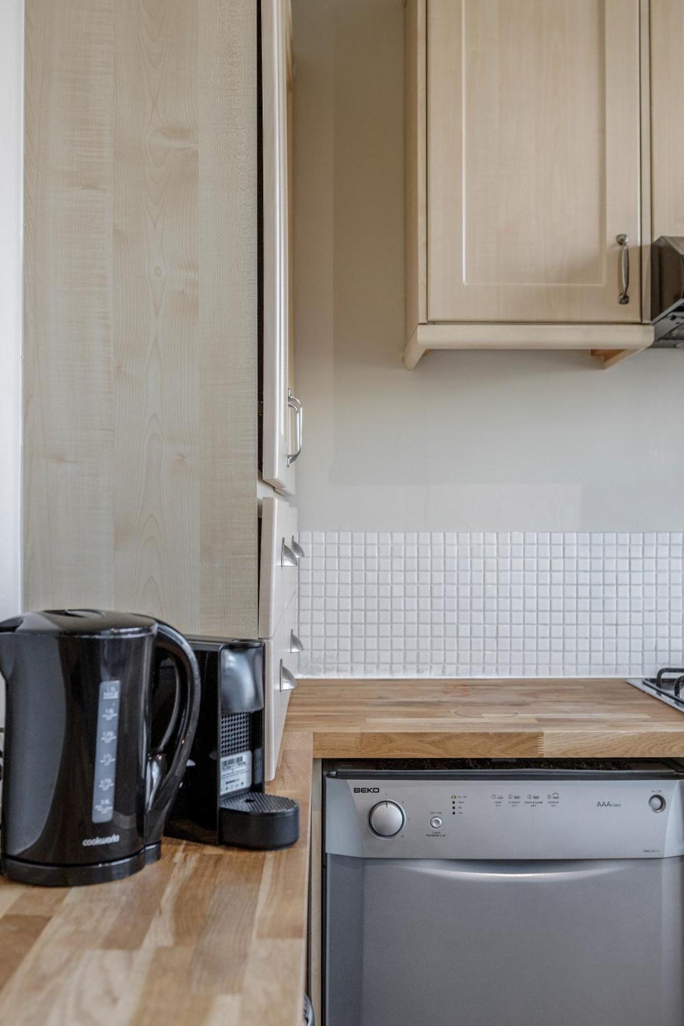 Leilighet Perfect Location 2 Bed South Kensington Knightsbridge Chelsea With Ac *