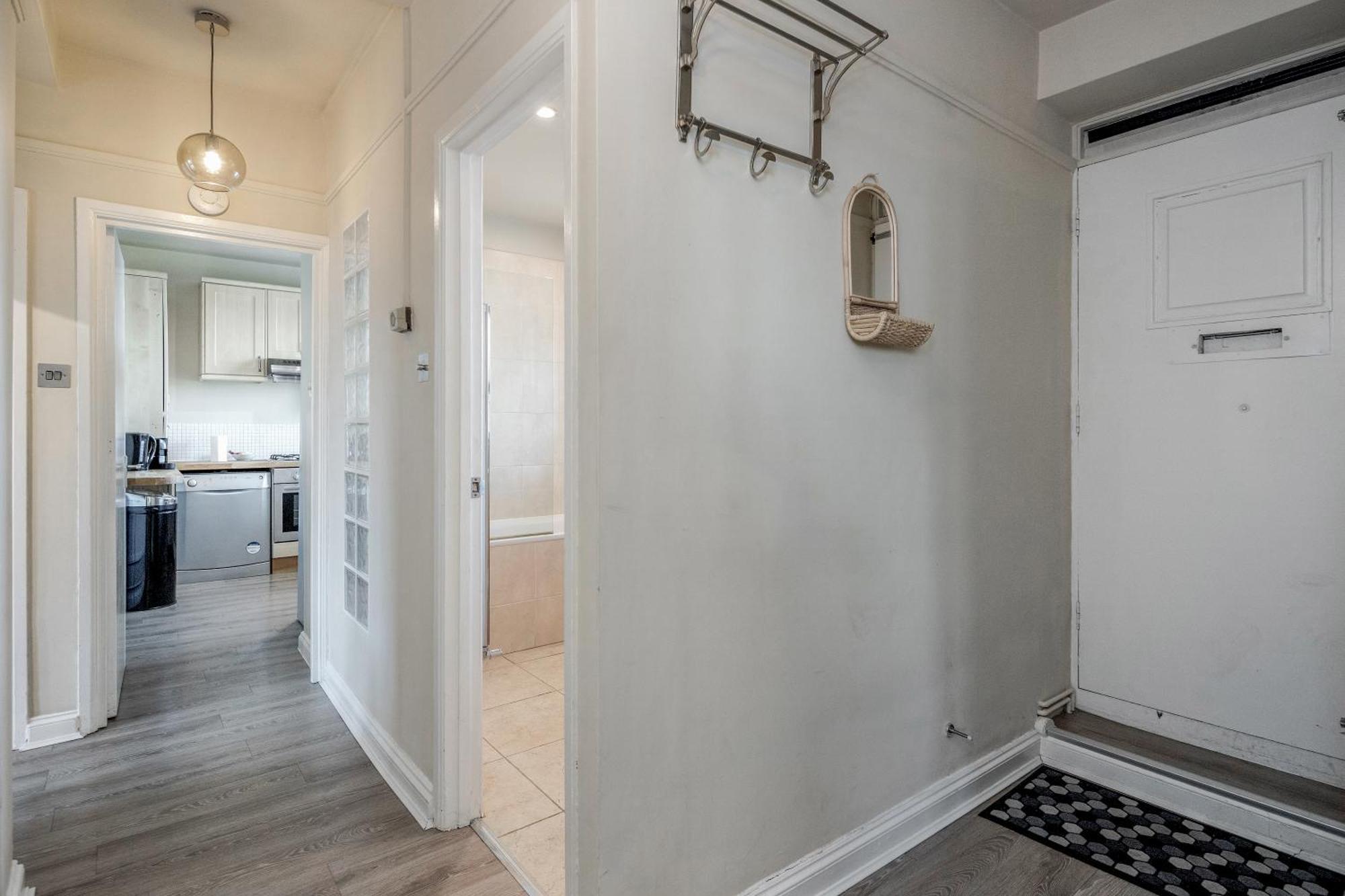 Leilighet Perfect Location 2 Bed South Kensington Knightsbridge Chelsea With Ac London