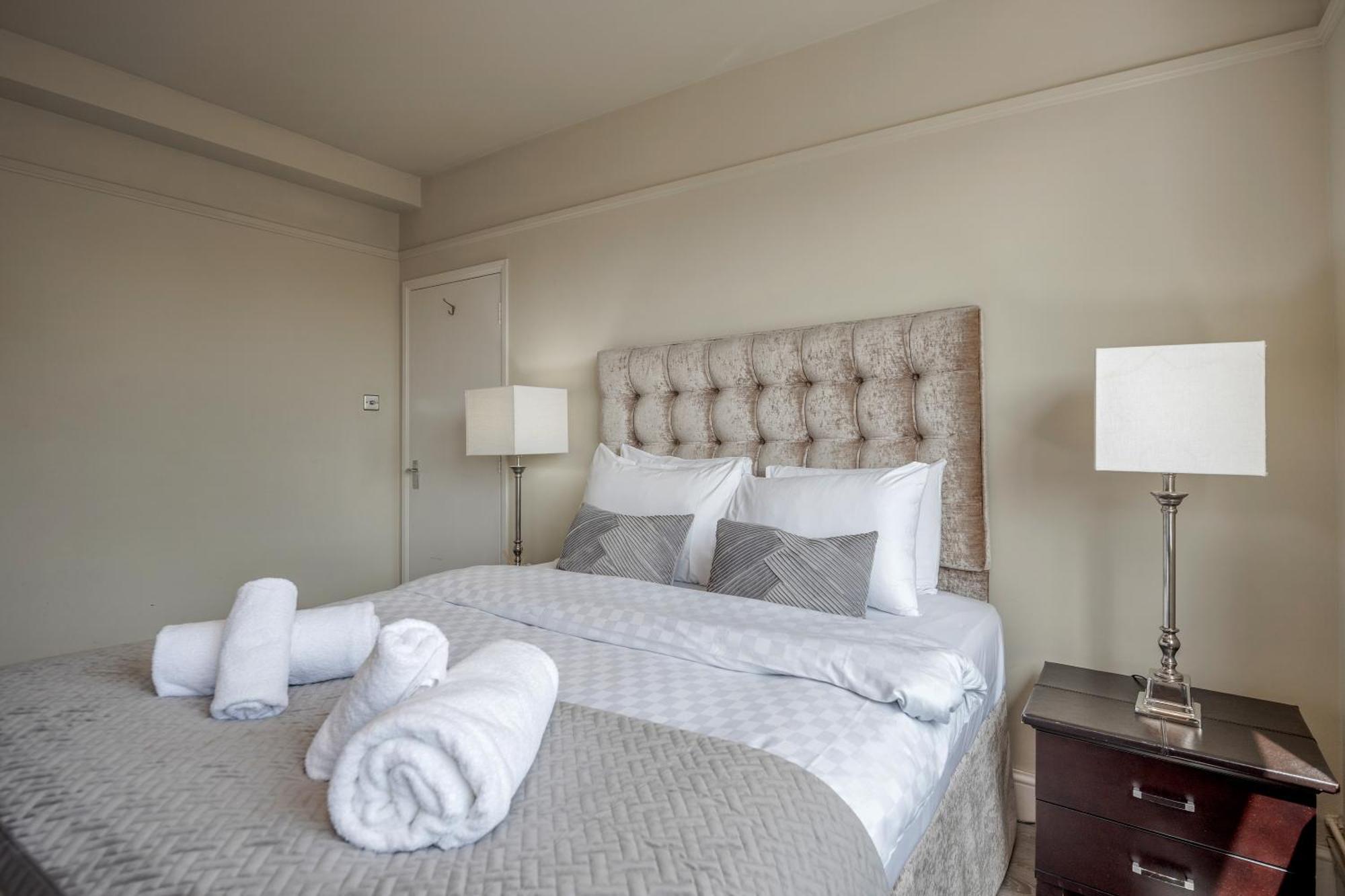 Leilighet Perfect Location 2 Bed South Kensington Knightsbridge Chelsea With Ac *