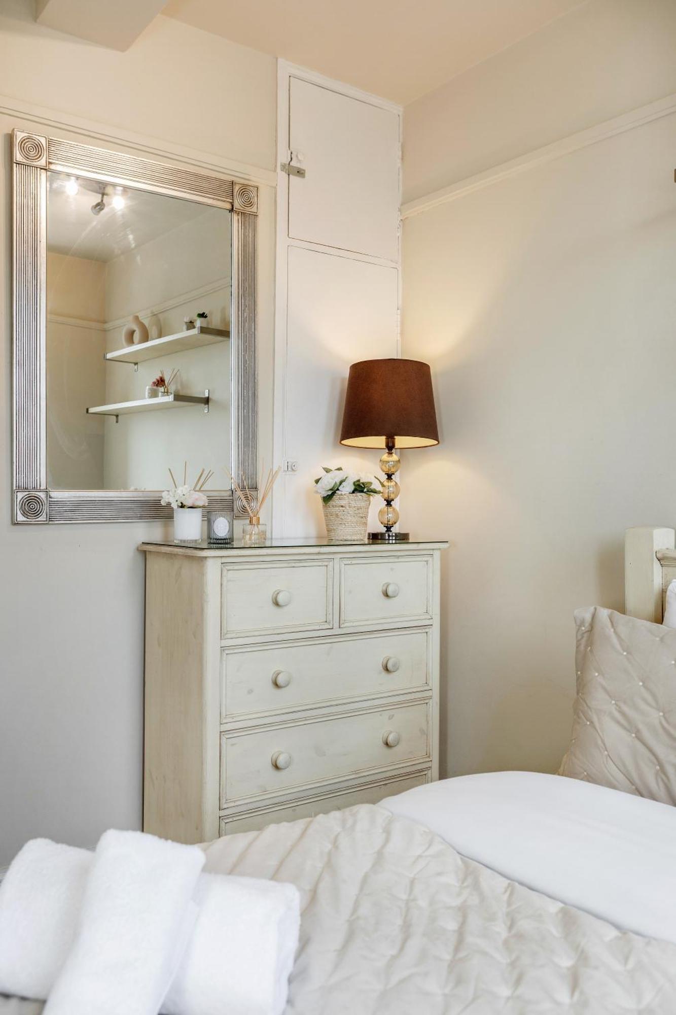 Leilighet Perfect Location 2 Bed South Kensington Knightsbridge Chelsea With Ac