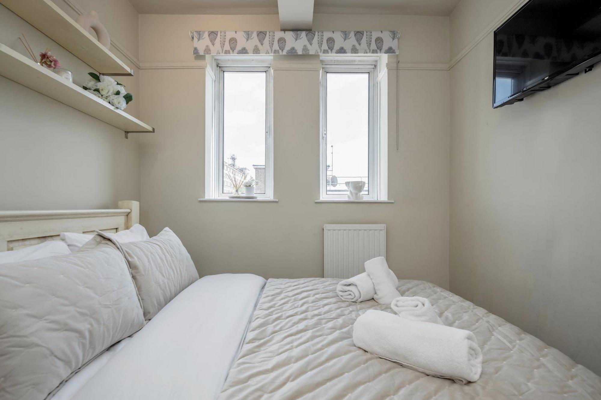 Leilighet Perfect Location 2 Bed South Kensington Knightsbridge Chelsea With Ac *