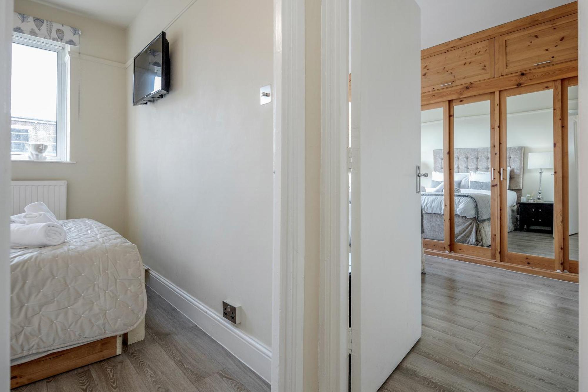 Leilighet Perfect Location 2 Bed South Kensington Knightsbridge Chelsea With Ac *