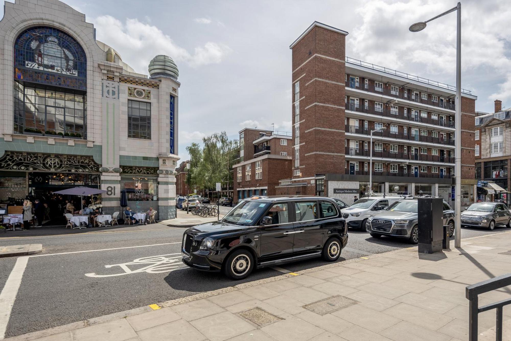 Leilighet Perfect Location 2 Bed South Kensington Knightsbridge Chelsea With Ac