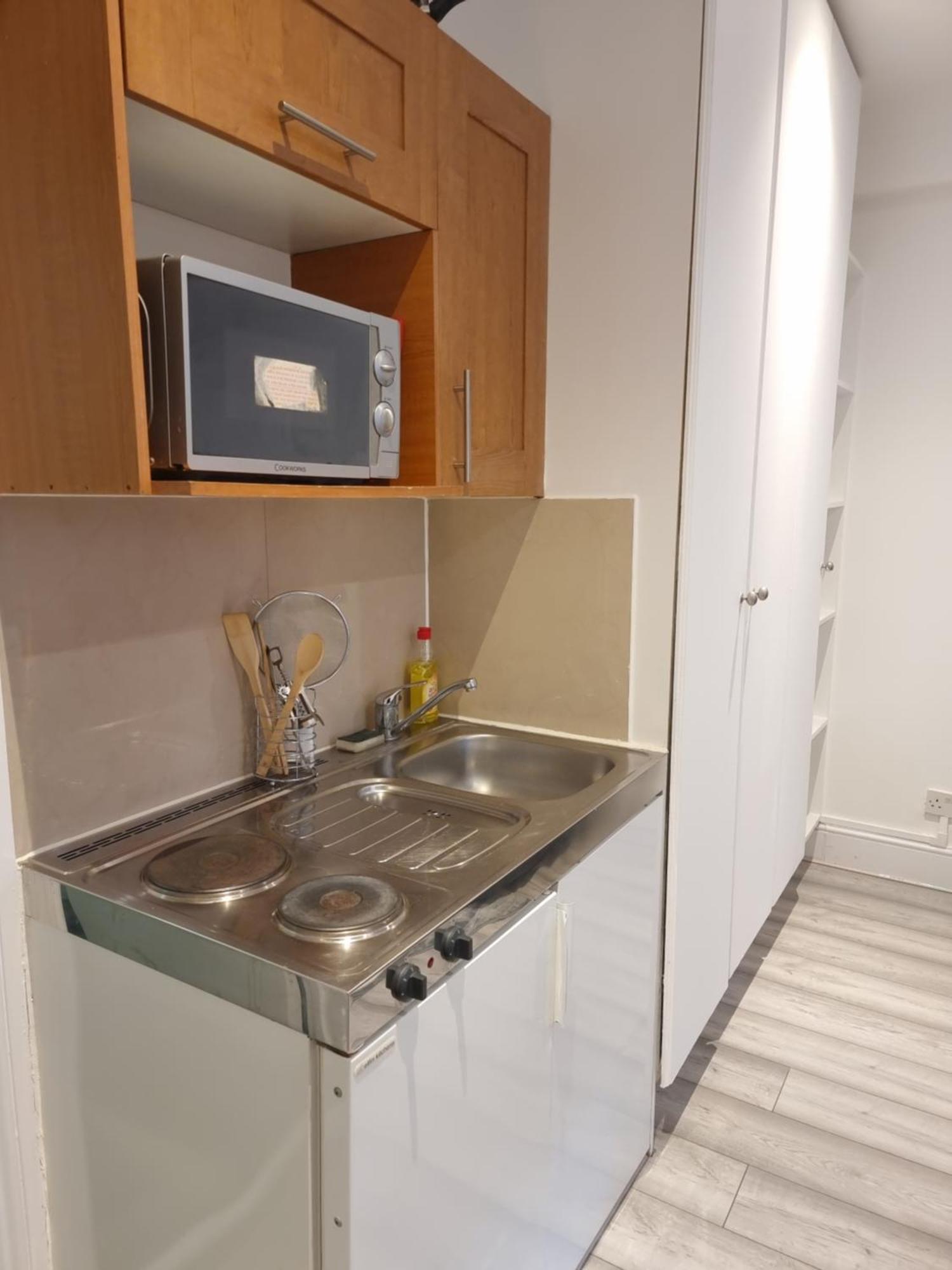 Appartamento F23-spacious Studio Fits 4 Near Paddington *