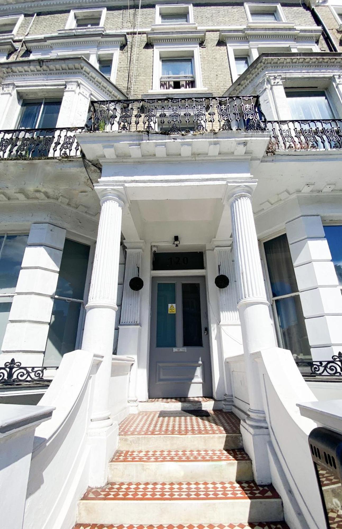 Leilighet Holland Road London