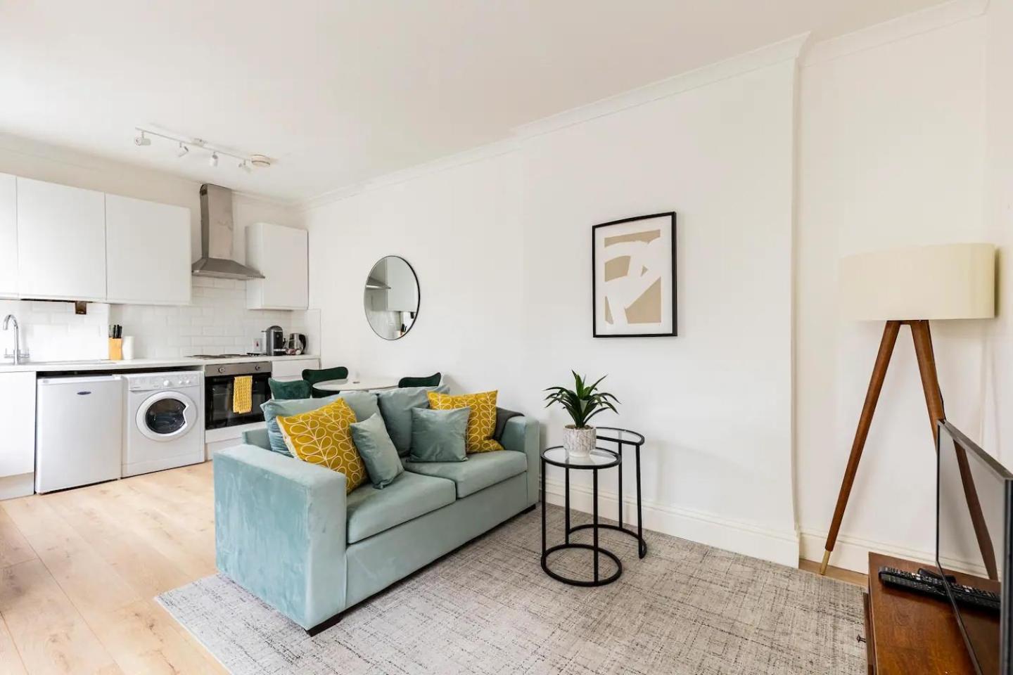 Appartamento Stylish One Bedroom In Greater *