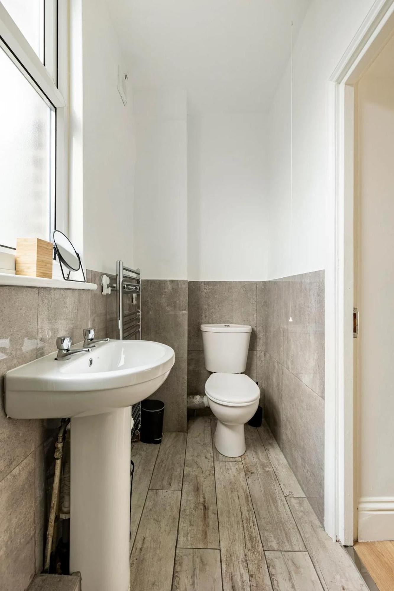 Stylish One Bedroom In Greater Londra