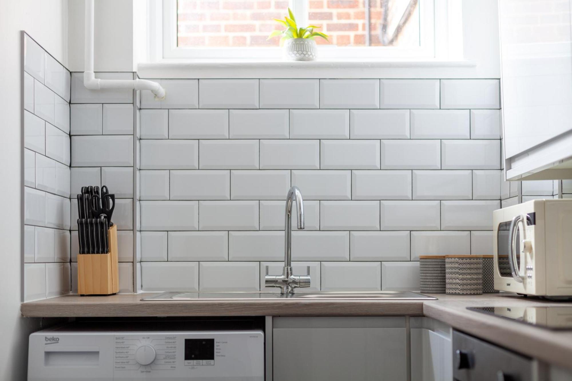 Appartement The Crystal Palace Collection Londen