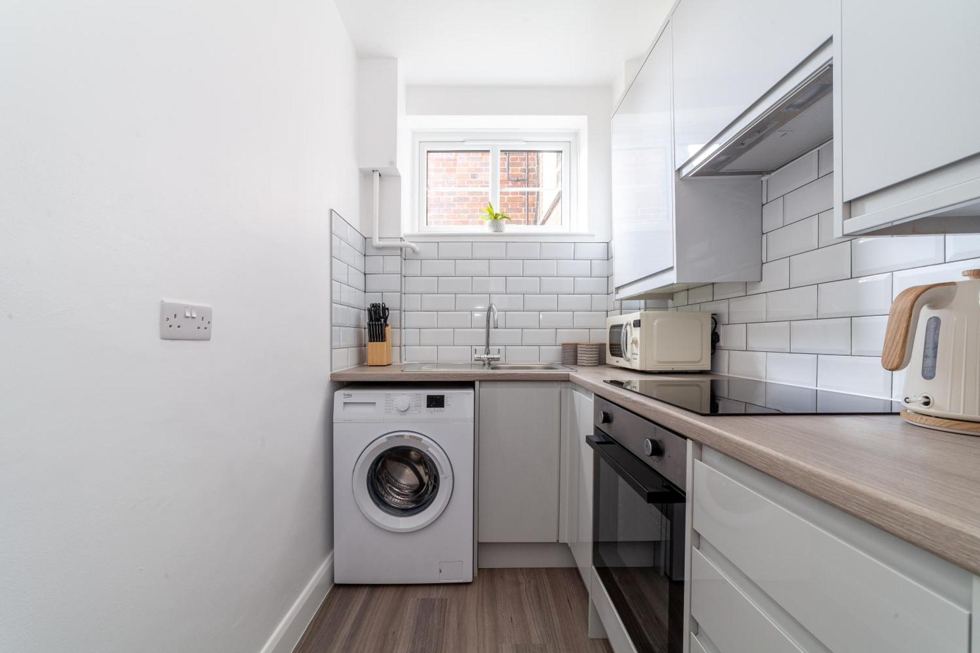 Appartement The Crystal Palace Collection Londen