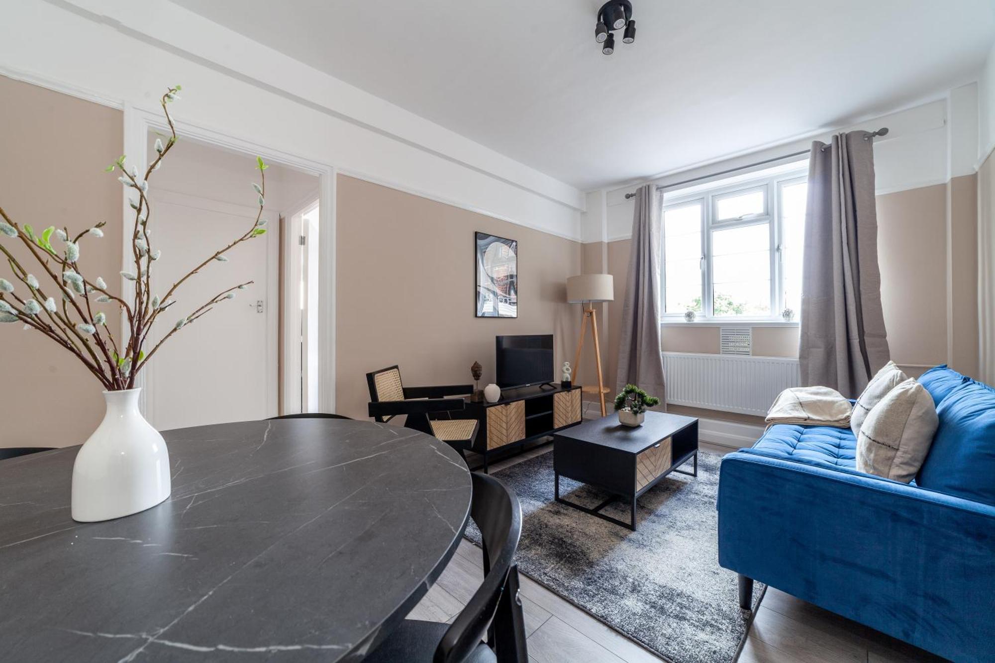 Appartement The Crystal Palace Collection
