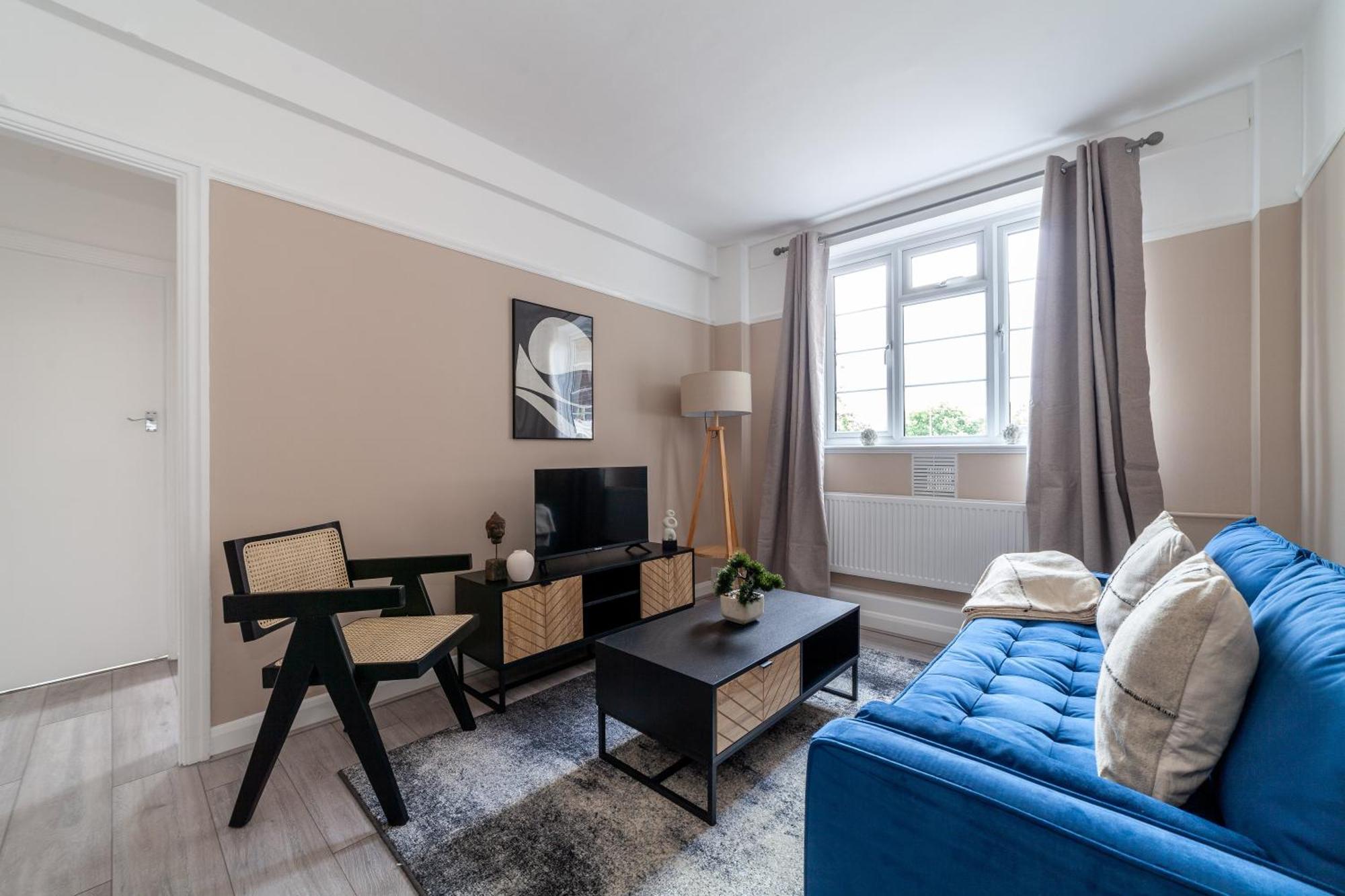 Appartement The Crystal Palace Collection