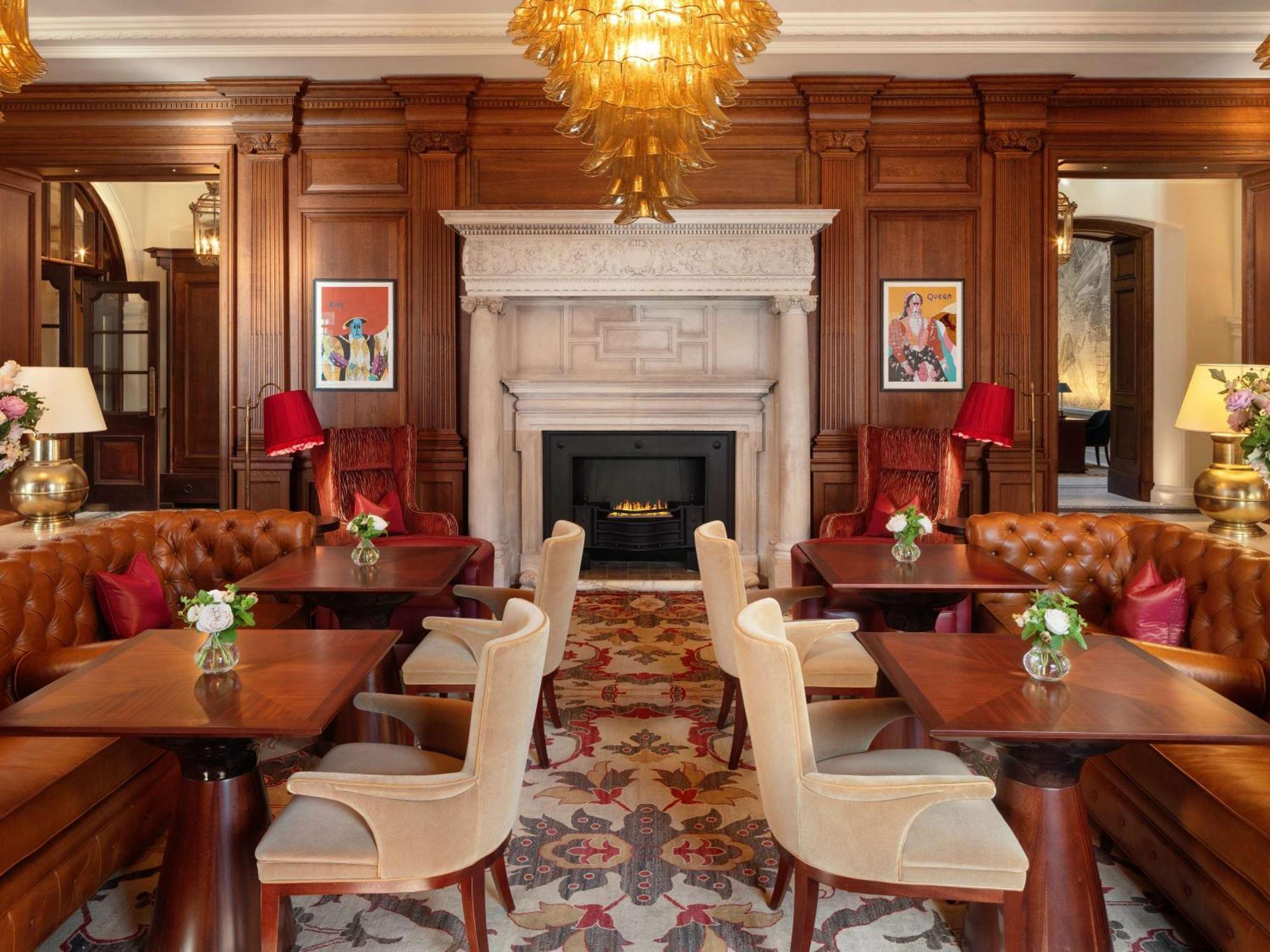 Hotell Raffles At The Owo London
