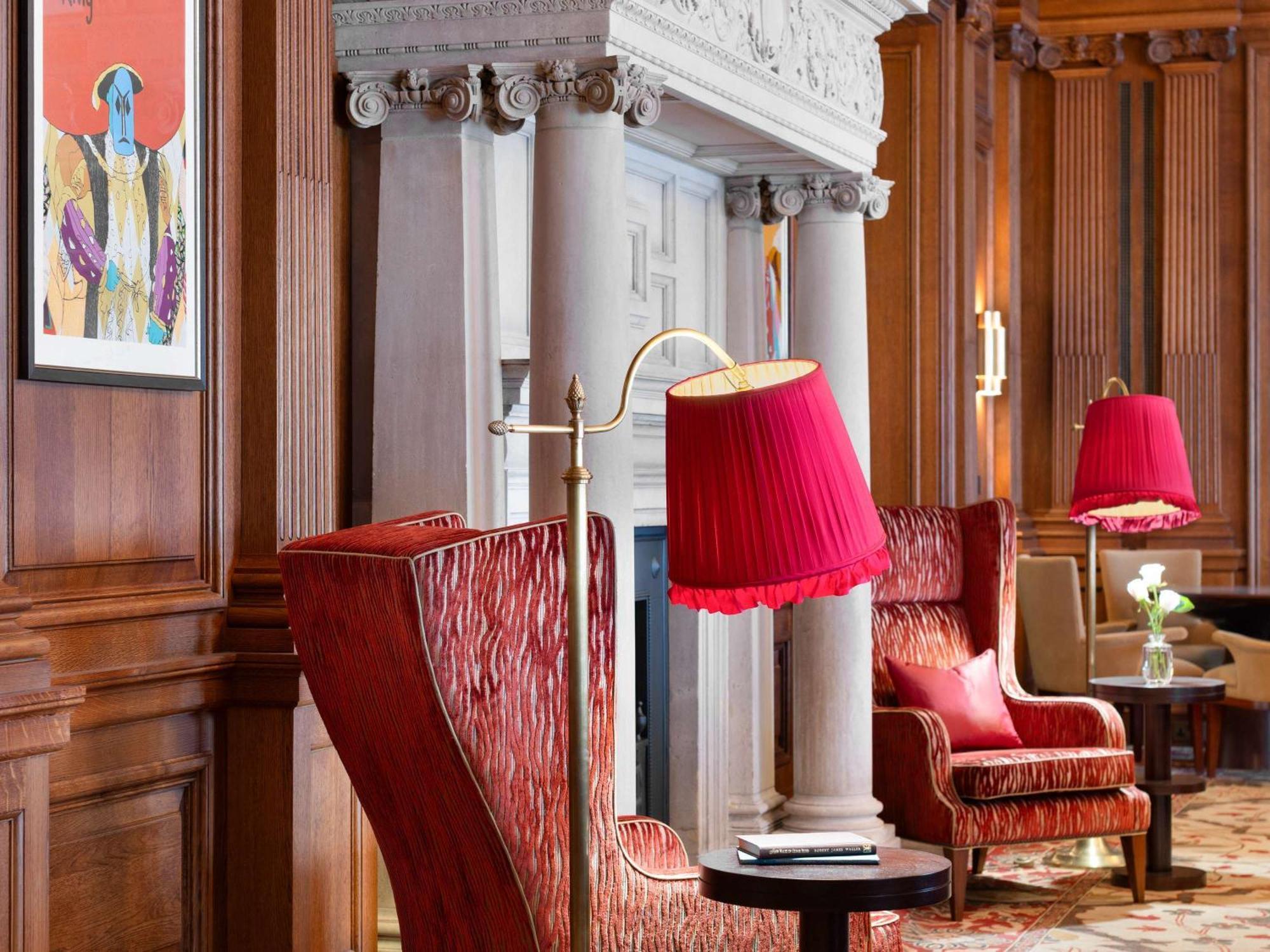 Hotell Raffles At The Owo London