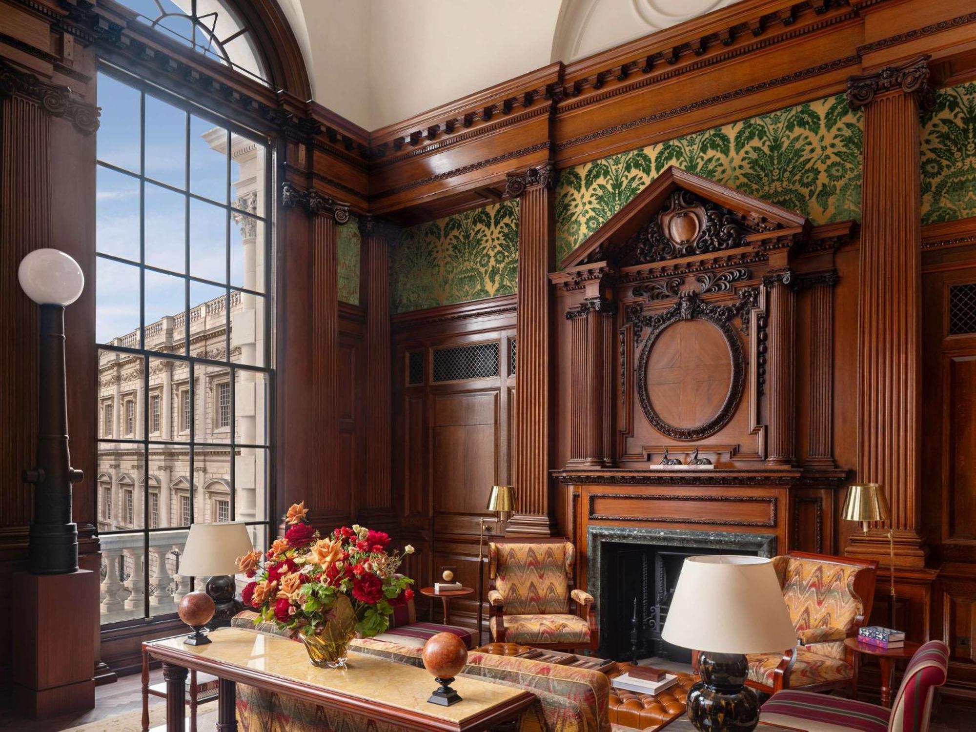 Hotell Raffles At The Owo London