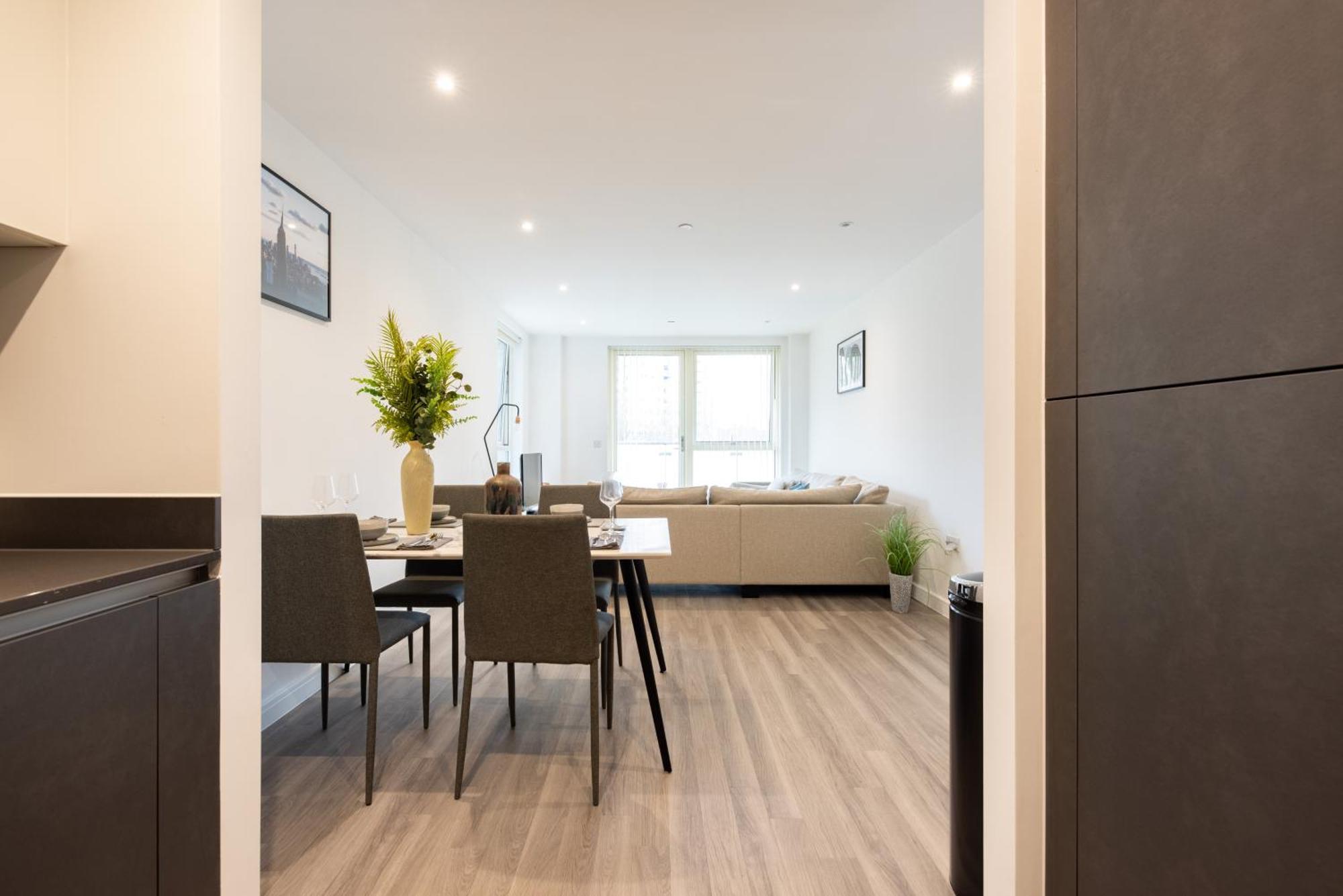 Leilighet The Acton Luxury