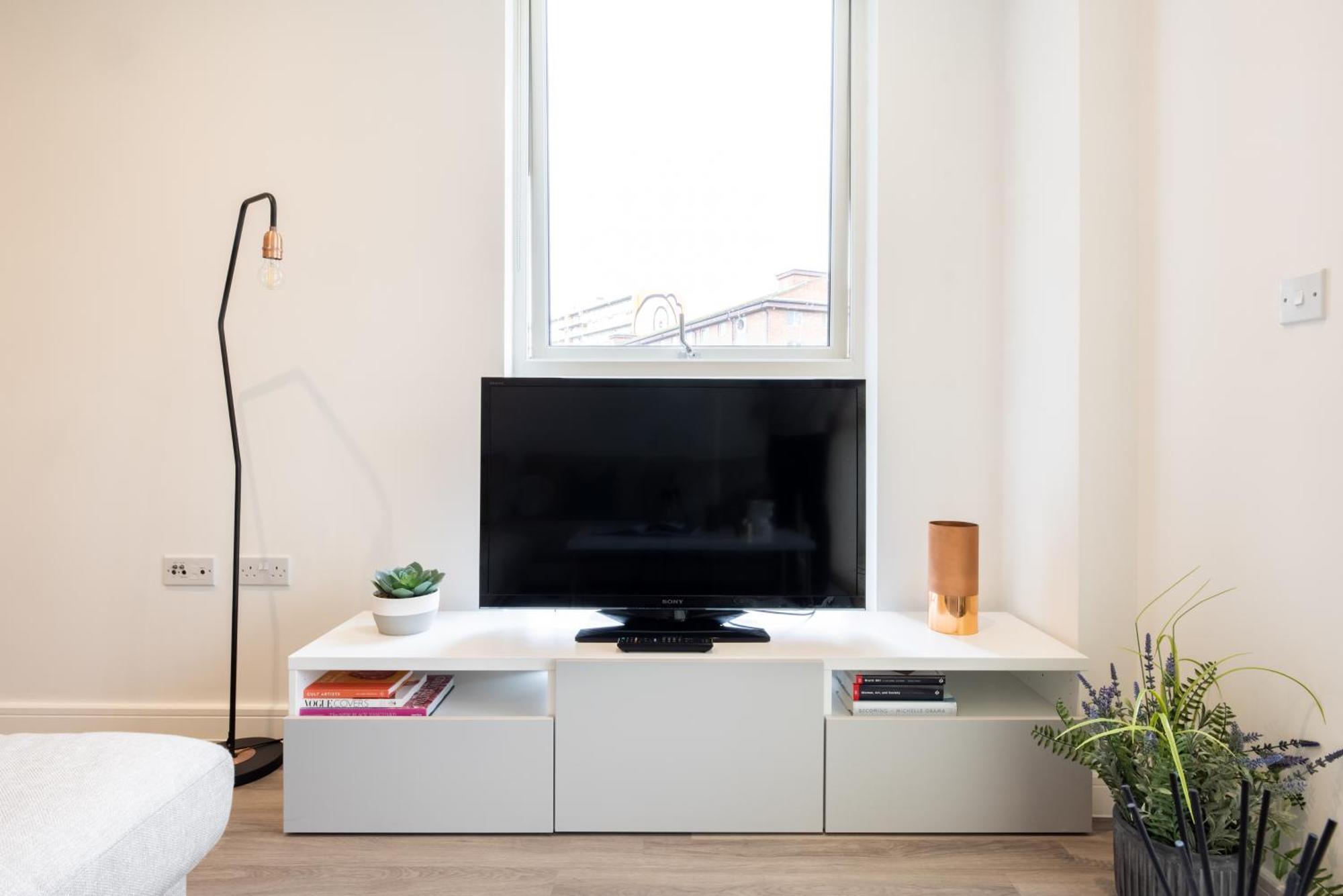 Leilighet The Acton Luxury *