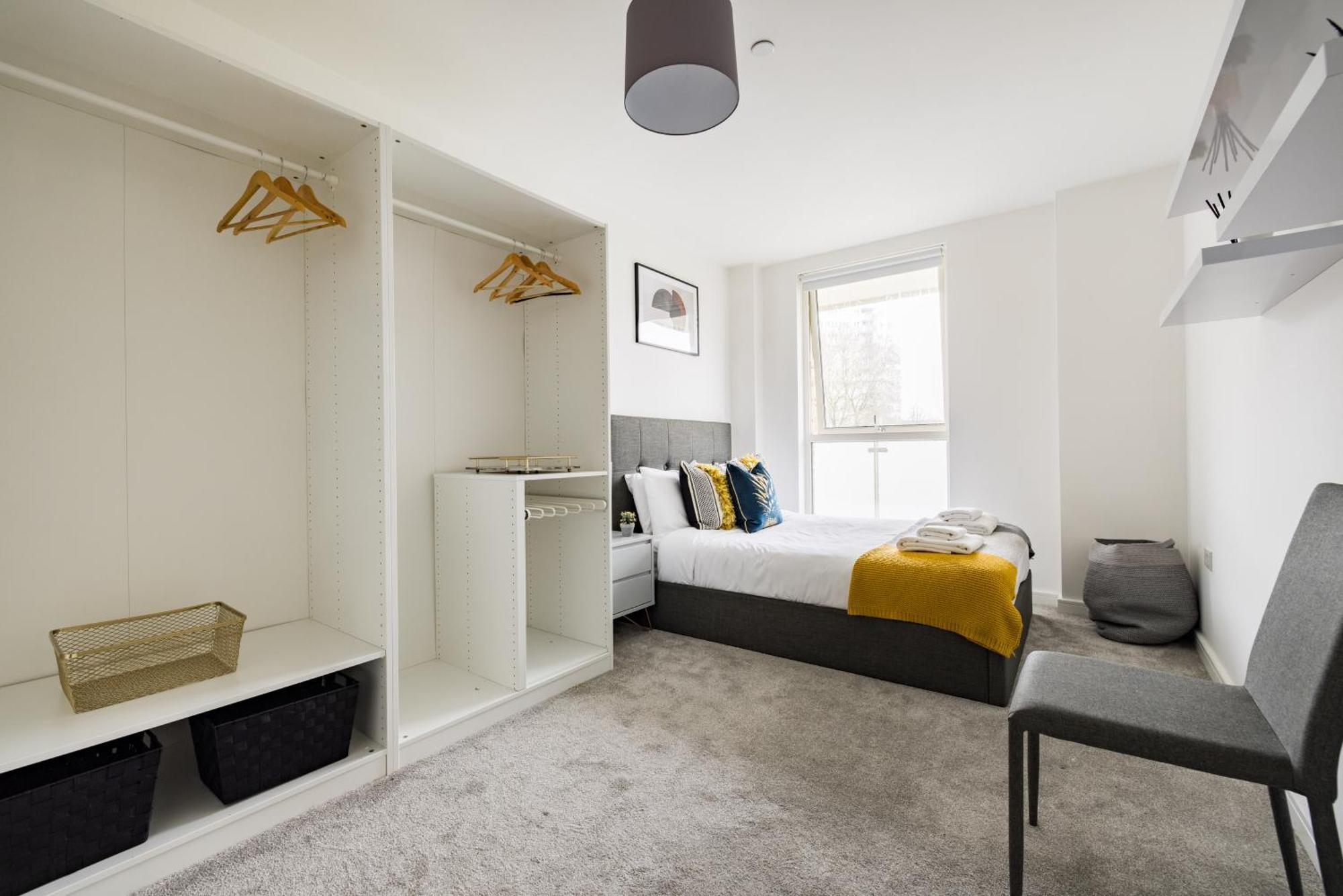 Leilighet The Acton Luxury *