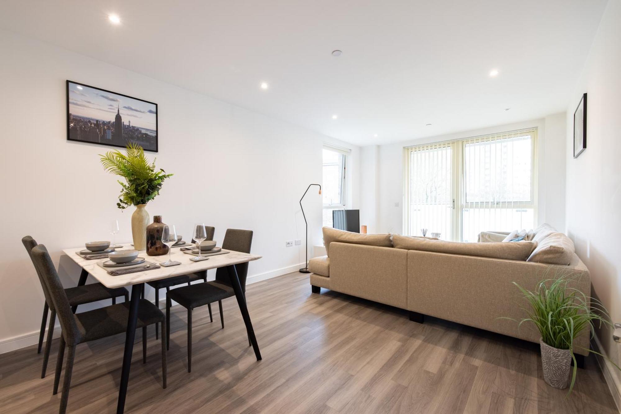 Leilighet The Acton Luxury