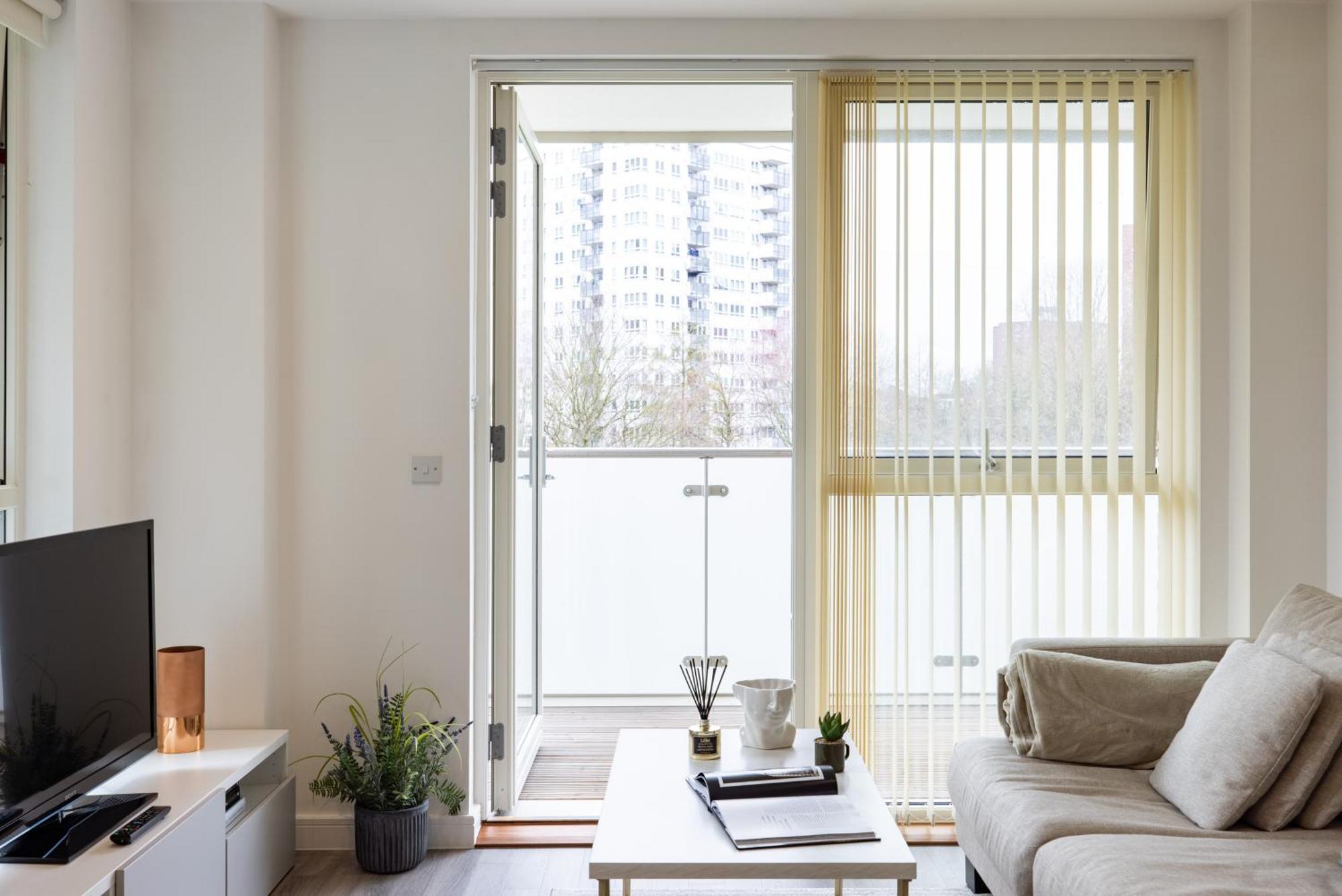Leilighet The Acton Luxury London