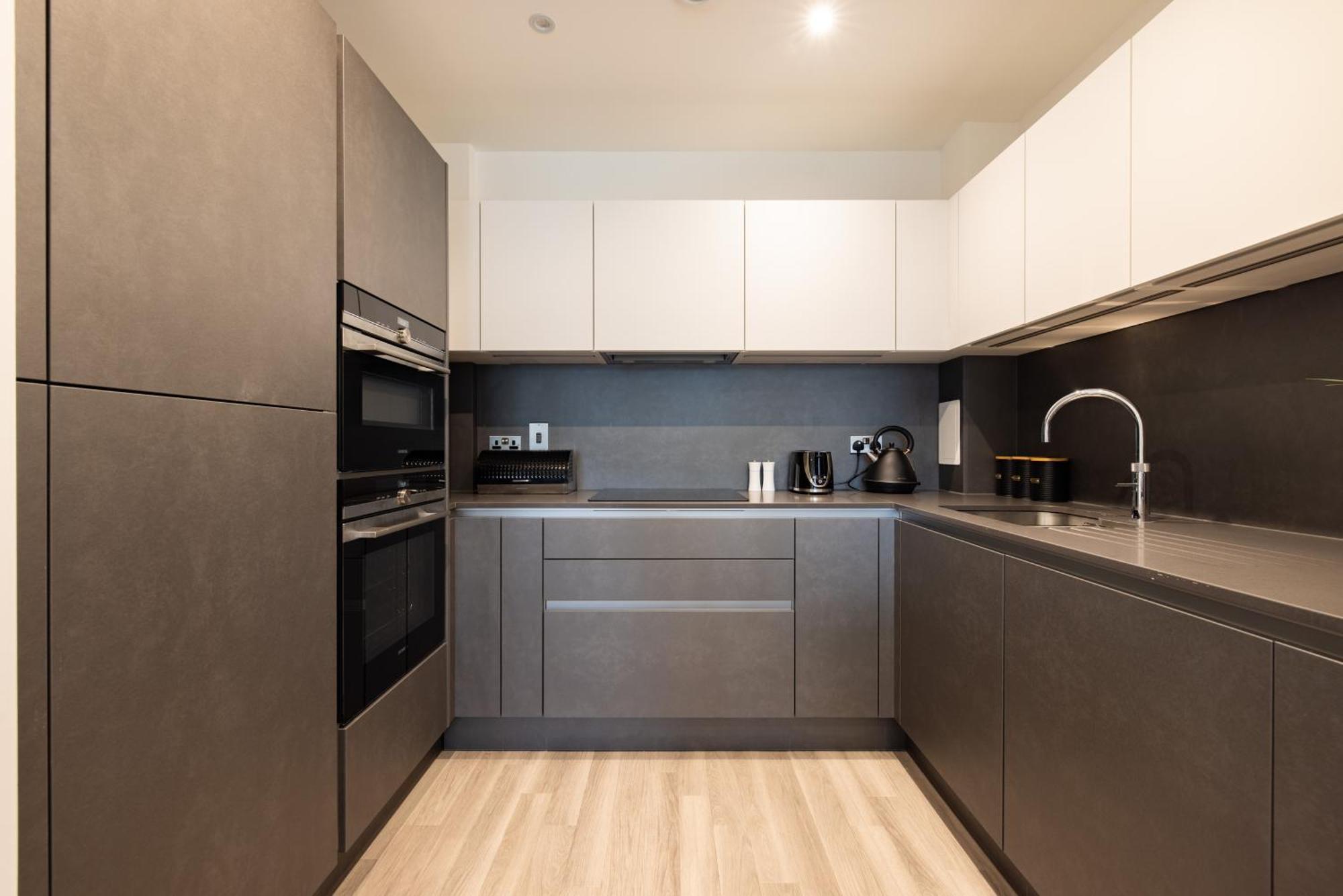 Leilighet The Acton Luxury London