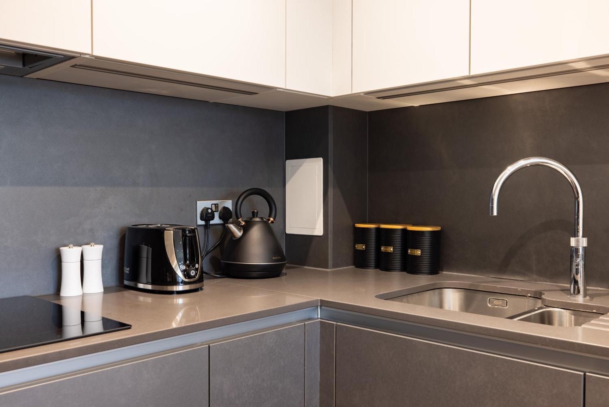 Leilighet The Acton Luxury London