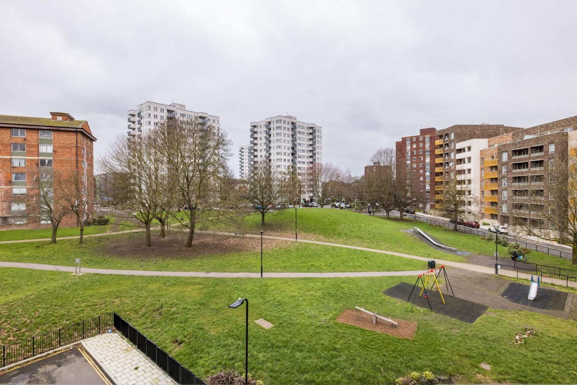 Leilighet The Acton Luxury *