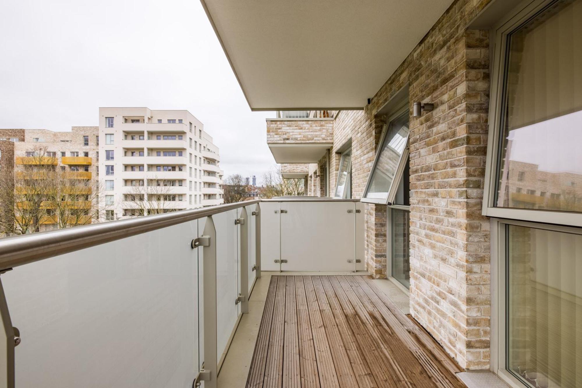 Leilighet The Acton Luxury *