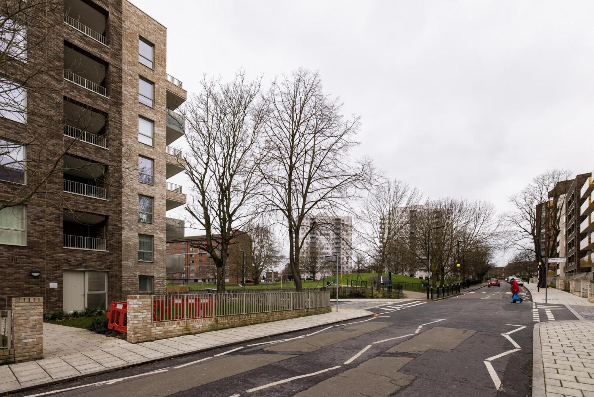 Leilighet The Acton Luxury *