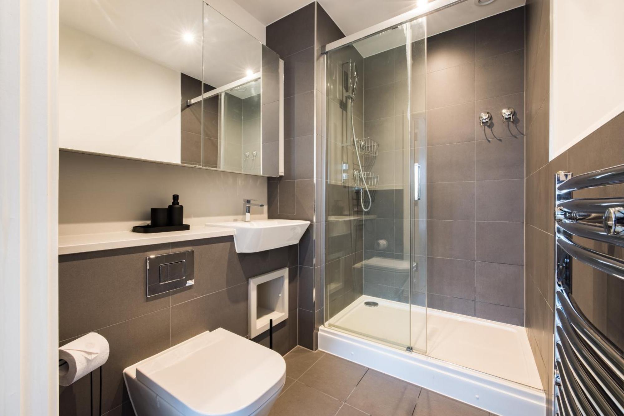 Appartement The Acton Luxury