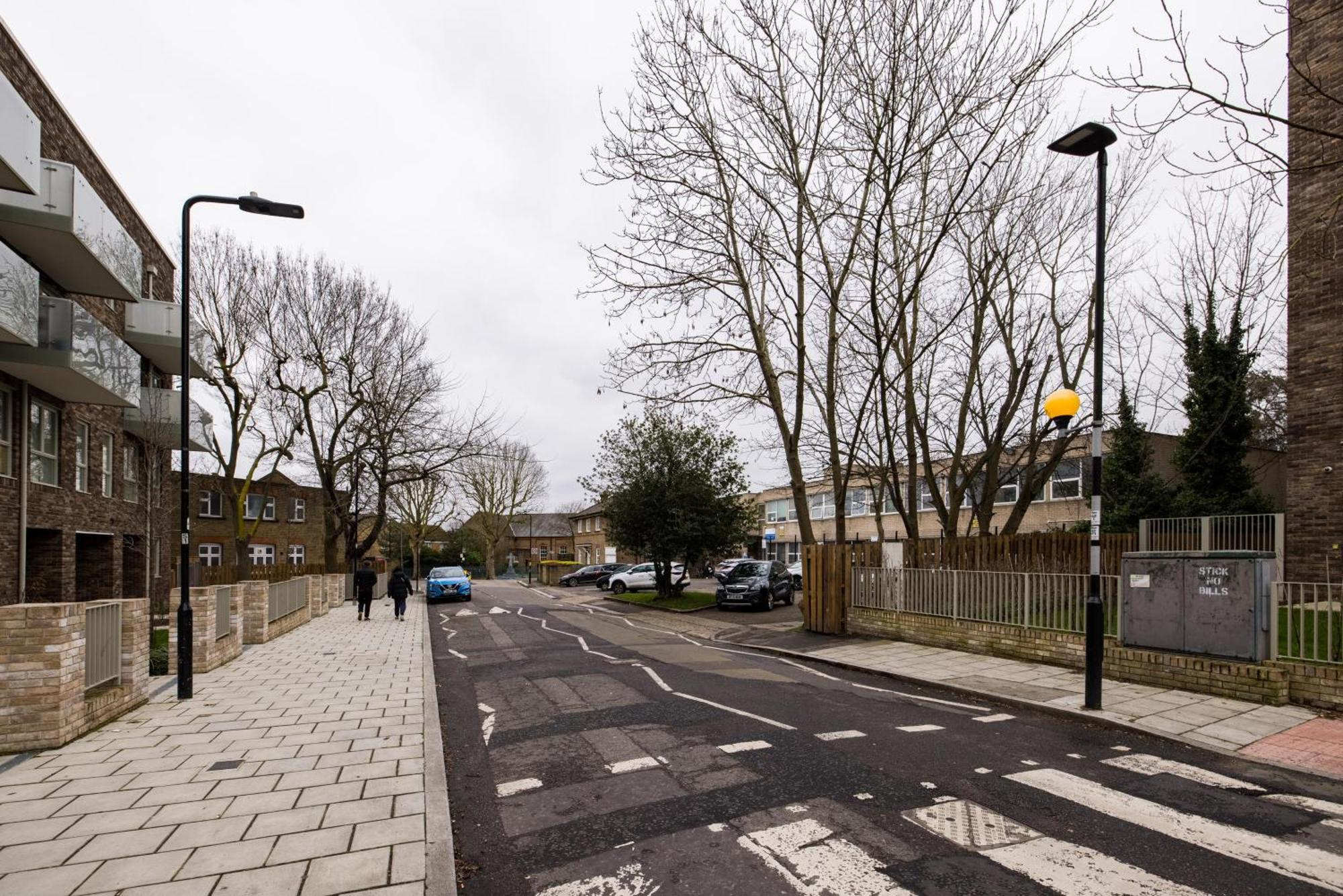 The Acton Luxury Londen