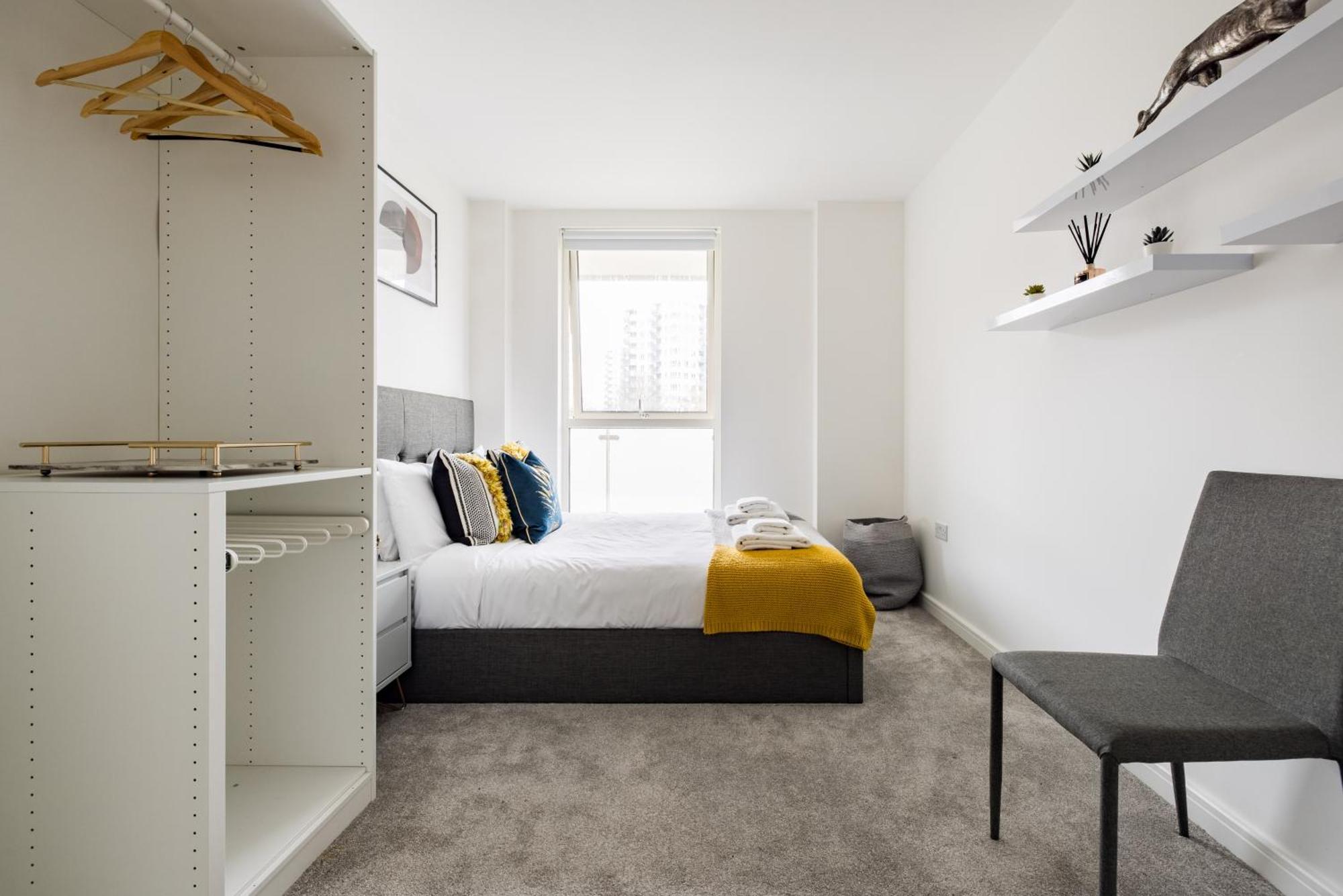 The Acton Luxury Londen